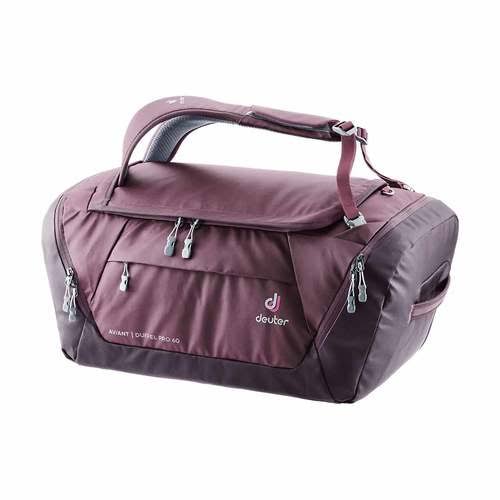 Deuter Aviant Duffel Pro 90 Khaki-Ivy H5125