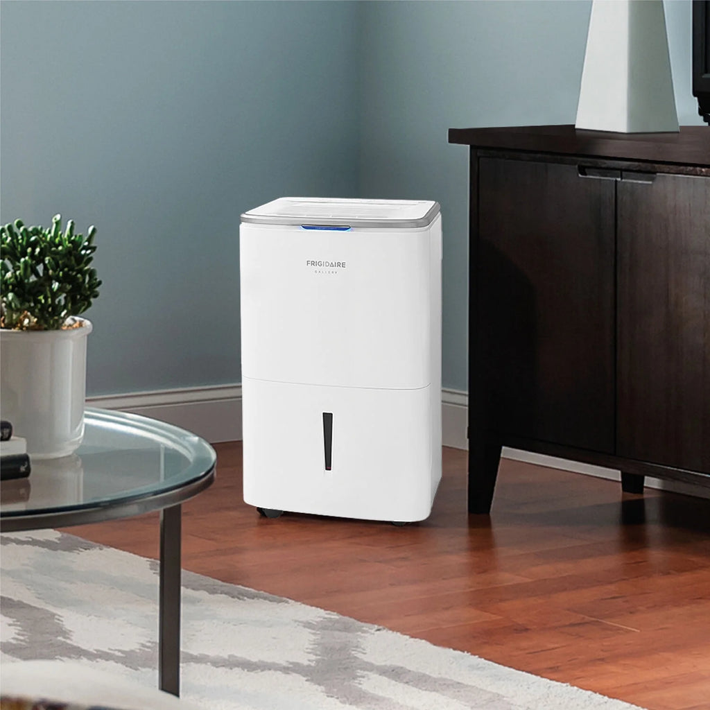 Frigidaire 50-Pint Smart Portable Dehumidifier with Wi-Fi Q1925