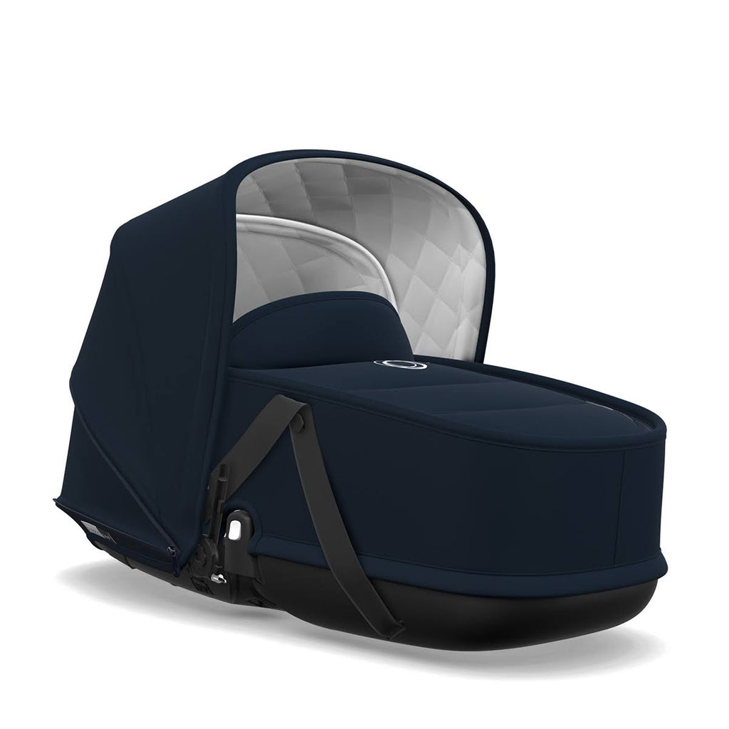 Bugaboo Bee5 Classic Complete Stroller - Black/Grey Melange L70829