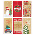 Hallmark Rustic Woodland Boxed Christmas Cards (24 Cards with Envelopes) Y931230