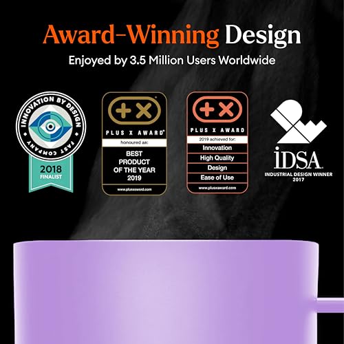 Ember Temperature Control Smart Mug 2, 14 Oz, Black K68392