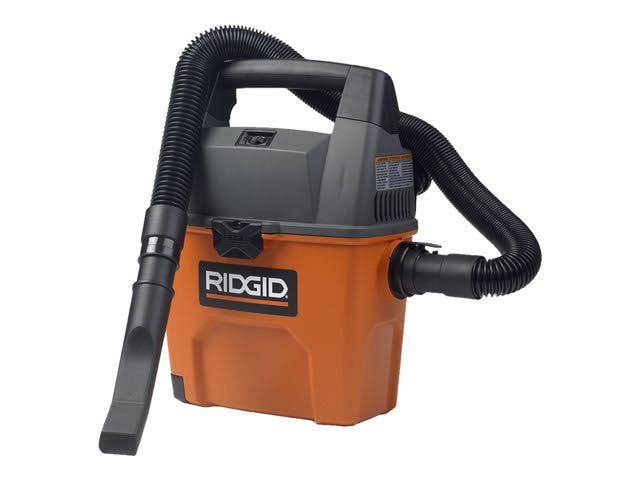 Ridgid WD3050 Wet/Dry Handheld Vacuum C5514