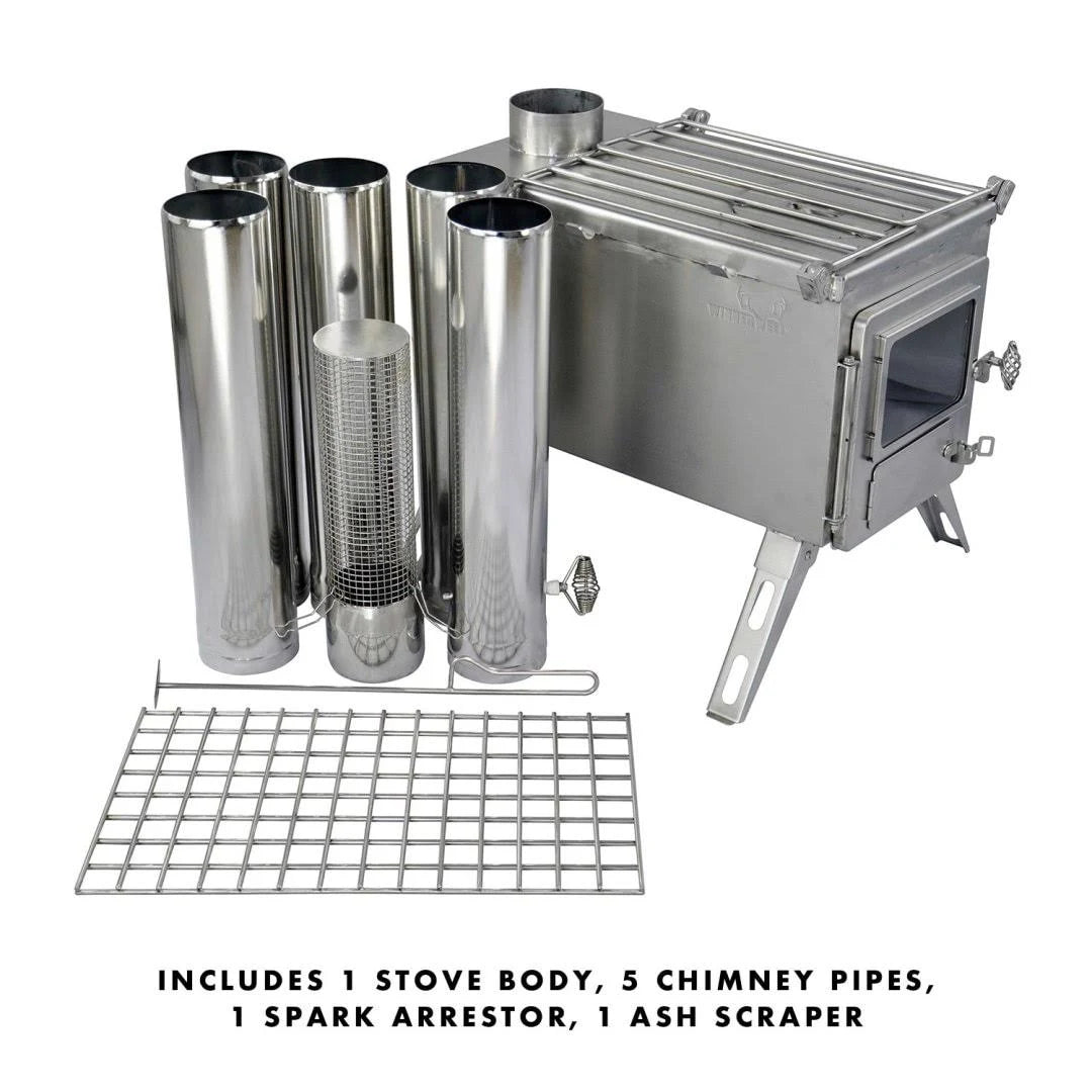 Winnerwell Nomad Large Stove V280