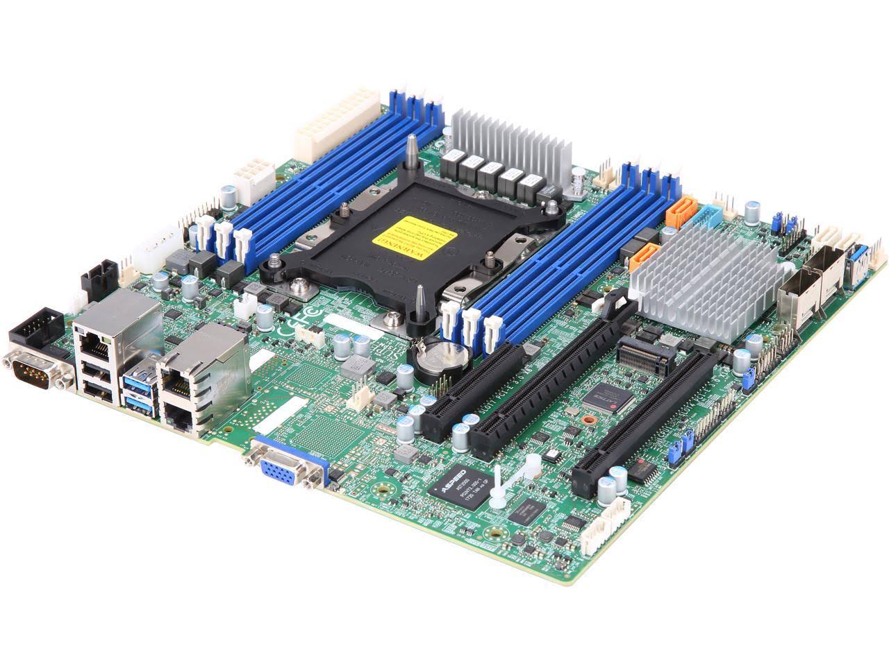 Supermicro MBD-X11SPM-F-O Server Motherboard U269