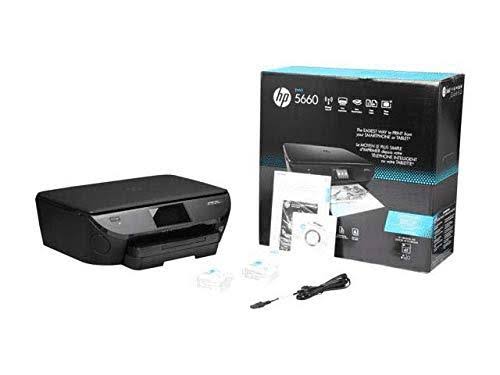 HP Envy 5660 All-in-One Wireless Inkjet Printer L3328