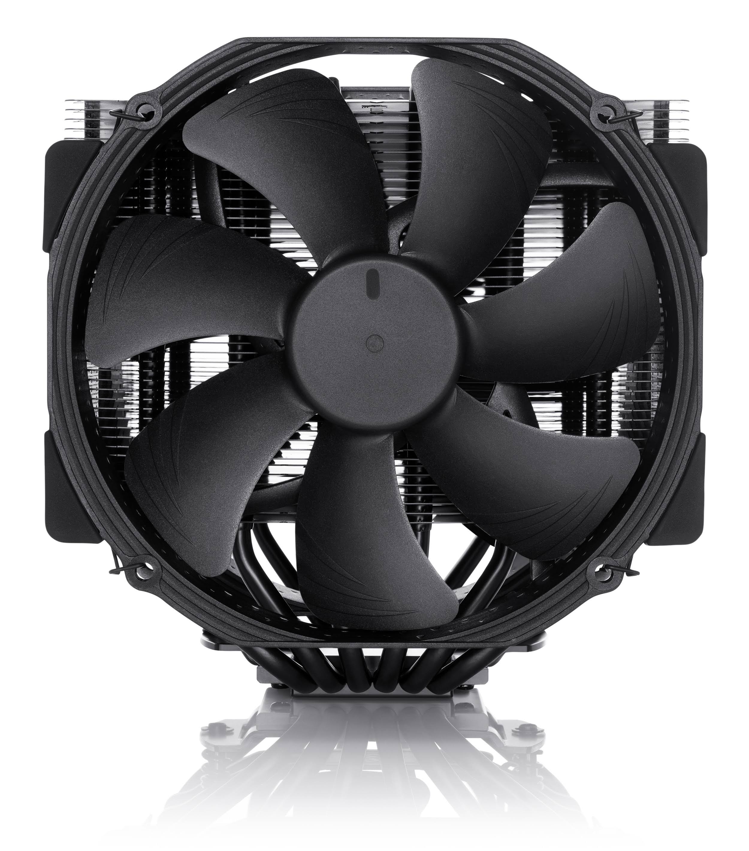 Noctua NH-D15 chromax.black CPU Cooler - Avayadevconnect