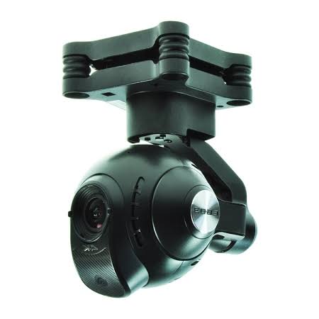 Yuneec USA CGO3 4K 3-Axis Gimbal Camera Z75873