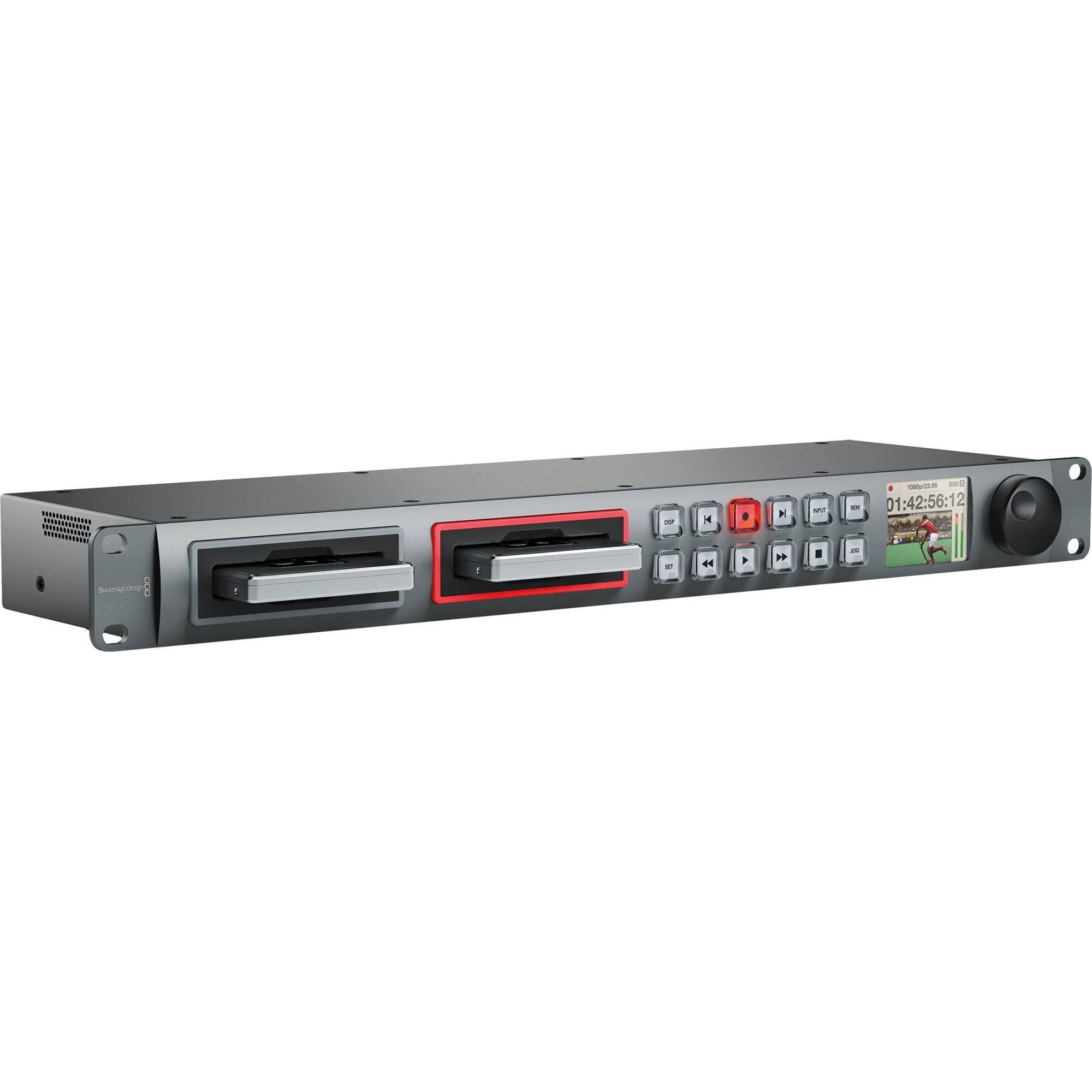 Blackmagic Design HyperDeck Studio 2 - Megean