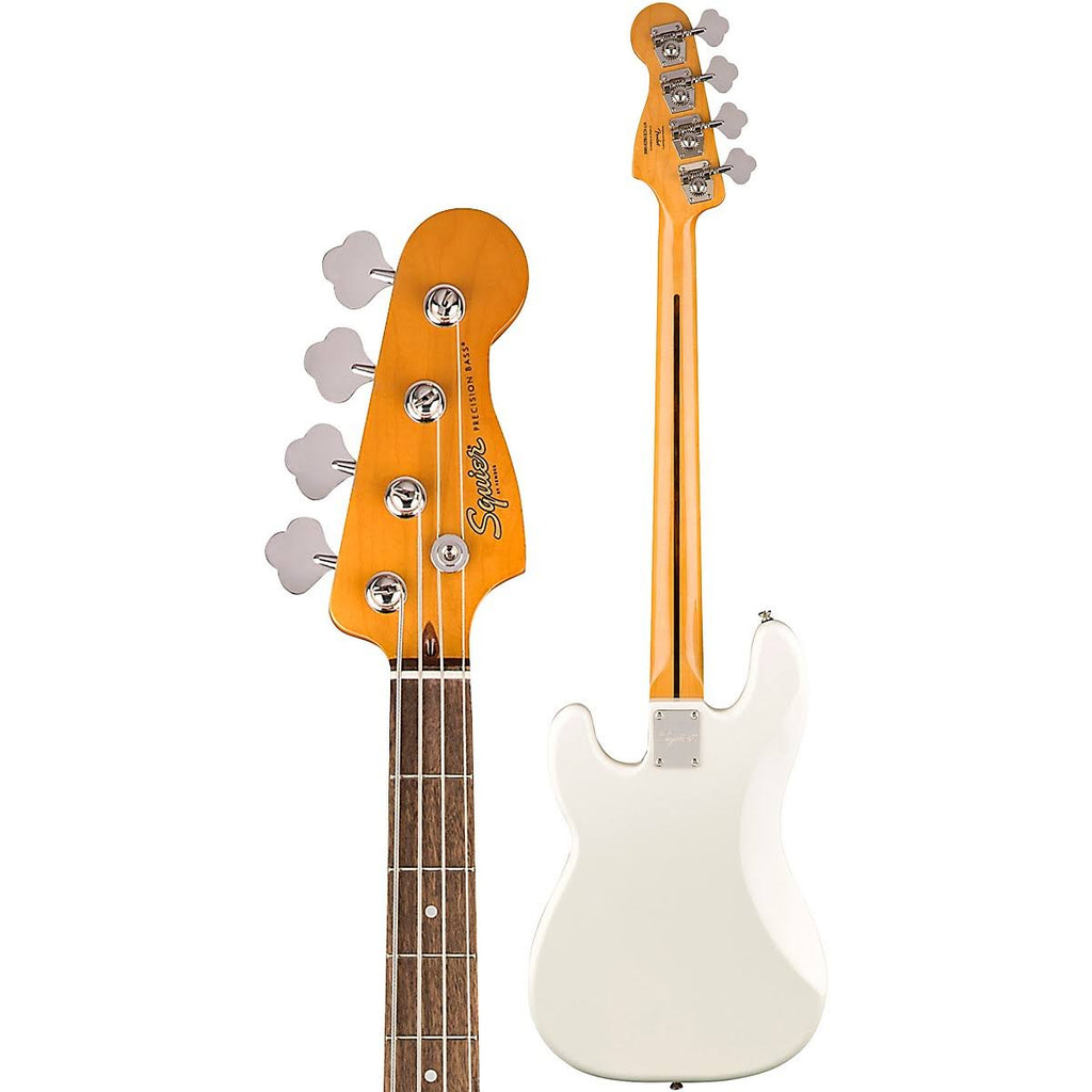 Squier Classic Vibe 60s Precision Bass Olympic White Y55613