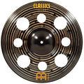 Meinl 16" Classics Custom Dark Trash Stack - Megean