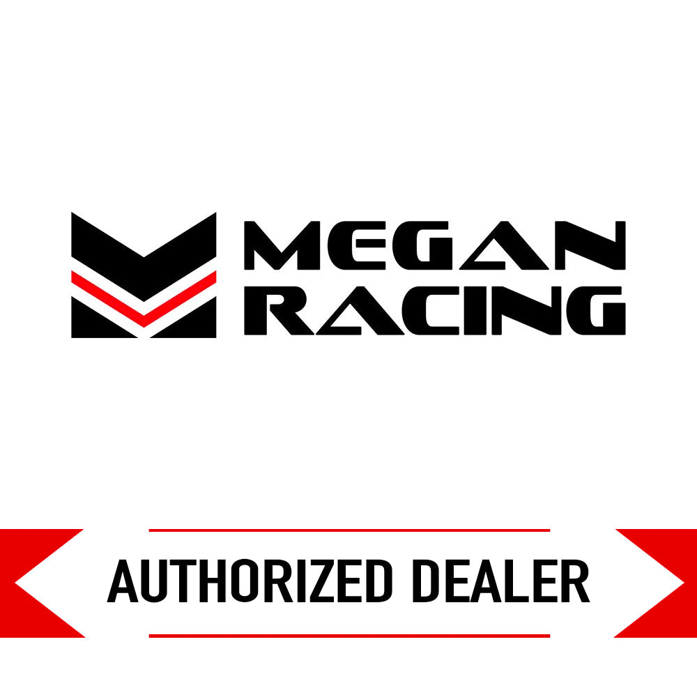 Megan Racing Stainless Race Header Honda Civic B16 DOHC I7429