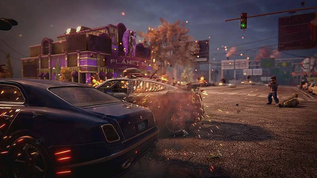 Saints Row: The Third Remastered - PlayStation 4, PlayStation 5 X64343
