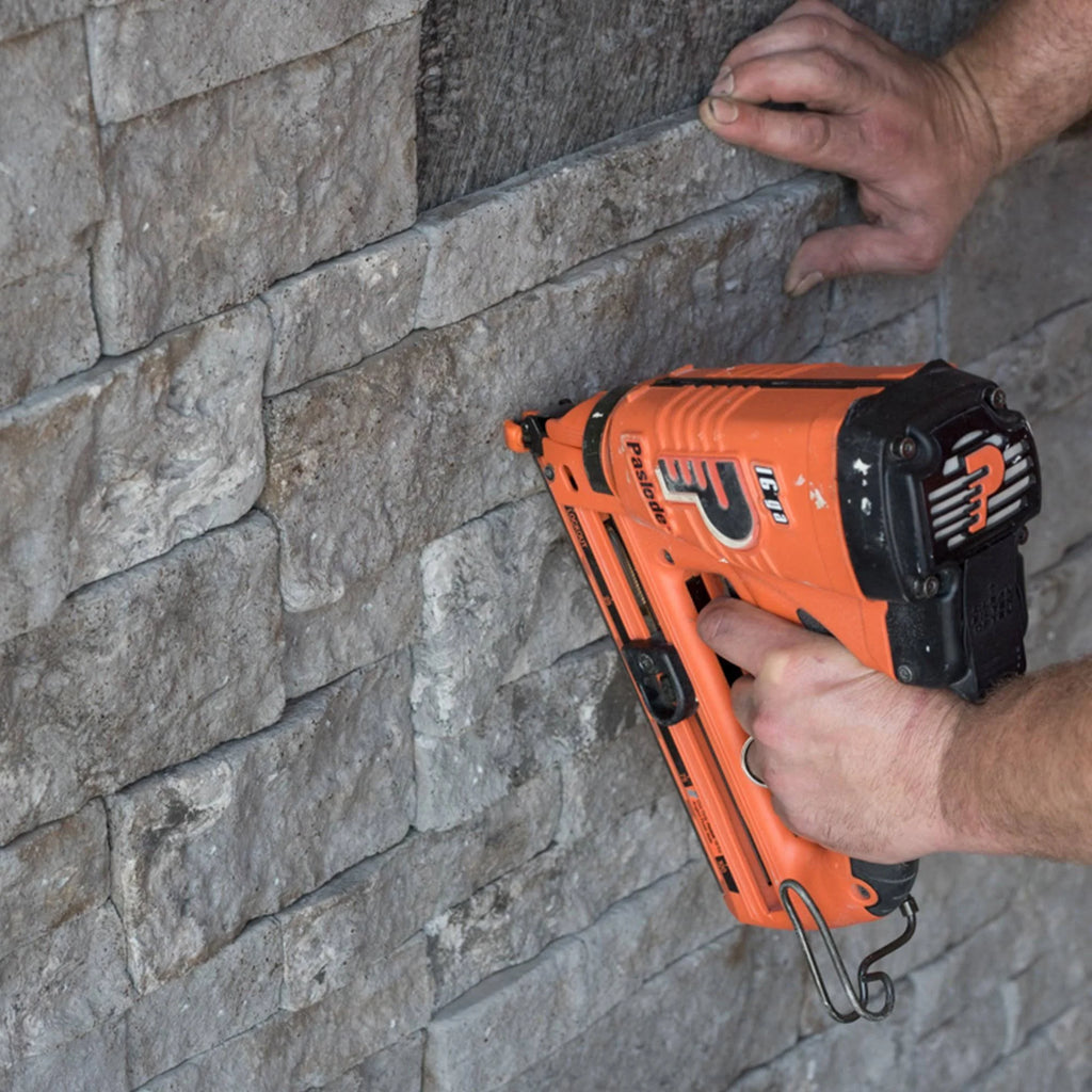 Evolve Stone Georgetown Run Stone Veneer Morning Aspen R86957