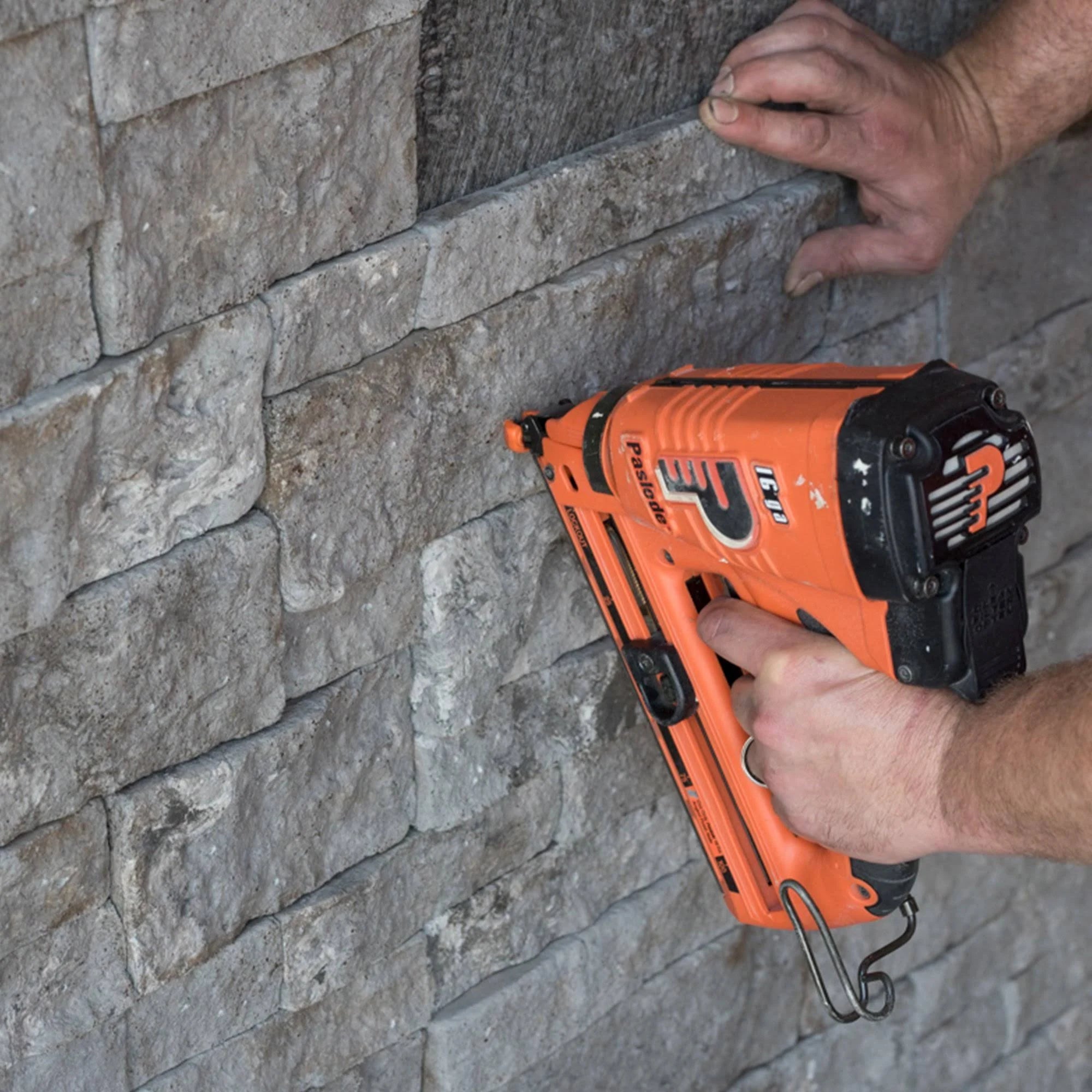Evolve Stone Georgetown Run Stone Veneer Morning Aspen R86957