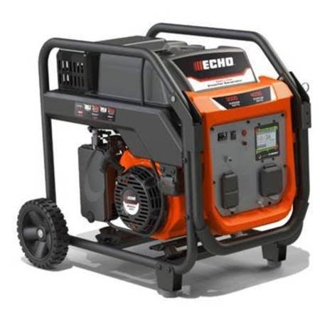 Echo EGi-4000 4000 Watt Inverter Generator with Bluetooth Y60344