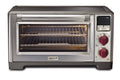 Wolf Gourmet Elite Countertop Oven with Red Knobs