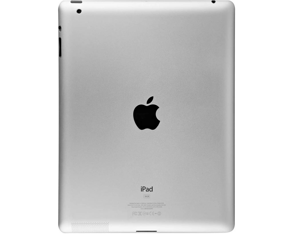 Apple iPad 4 32GB Wi-Fi White / Silver J808