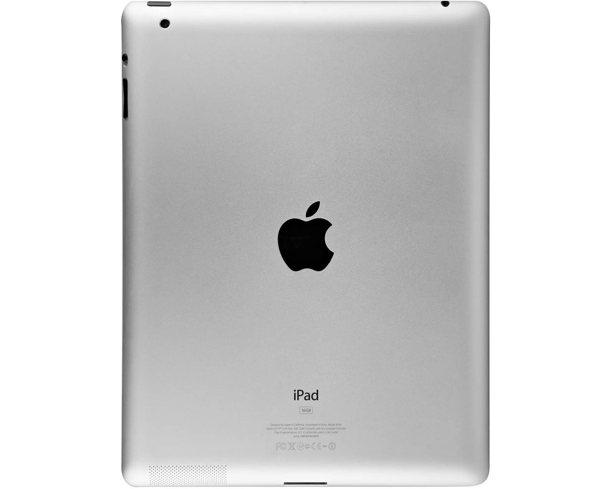 Apple iPad 4 32GB Wi-Fi White / Silver J808