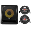 KRK 10S 10" Active Studio Monitor Subwoofer - Megean