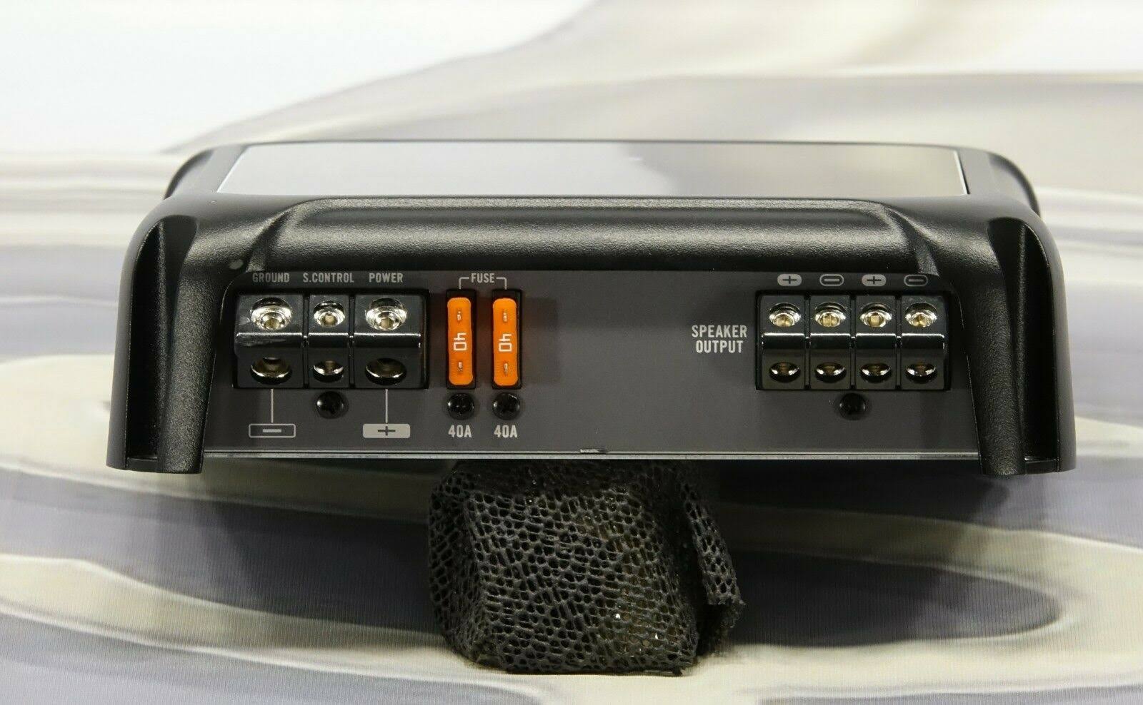 Pioneer GM-DX871 Class D Mono Amplifier 1600W K7862