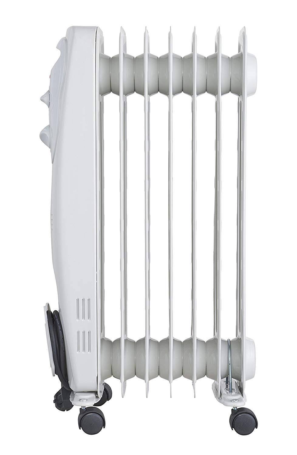 Pelonis HO-0201 Portable Radiator Heater Q56722