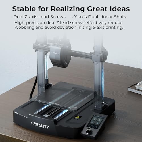 Creality Ender 3 V3 SE 3D Printer with CR Touch Auto Leveling, 250mm/s H1365