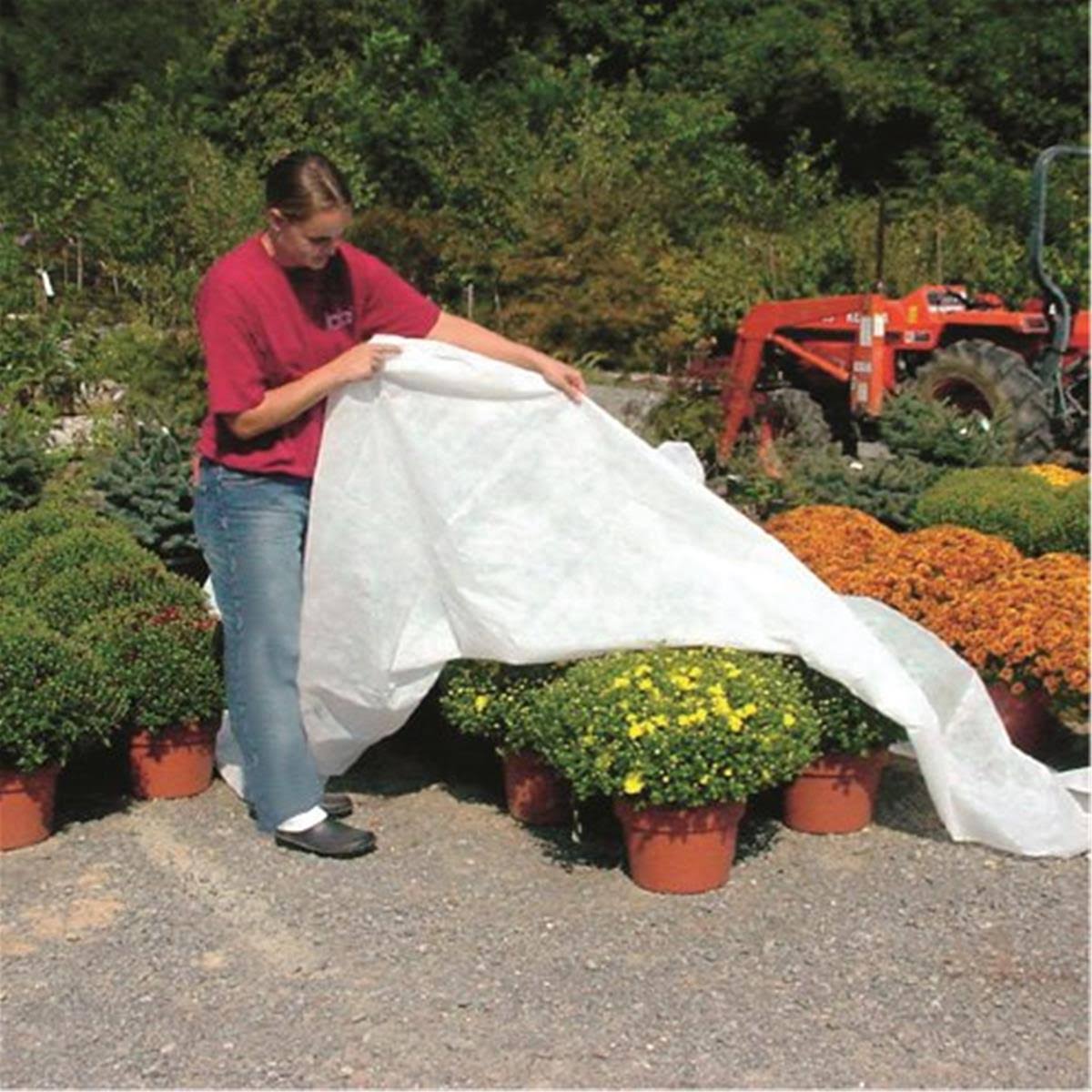 Dewitt 12 x 250 ft. N-Sulate Plant Protection R45944