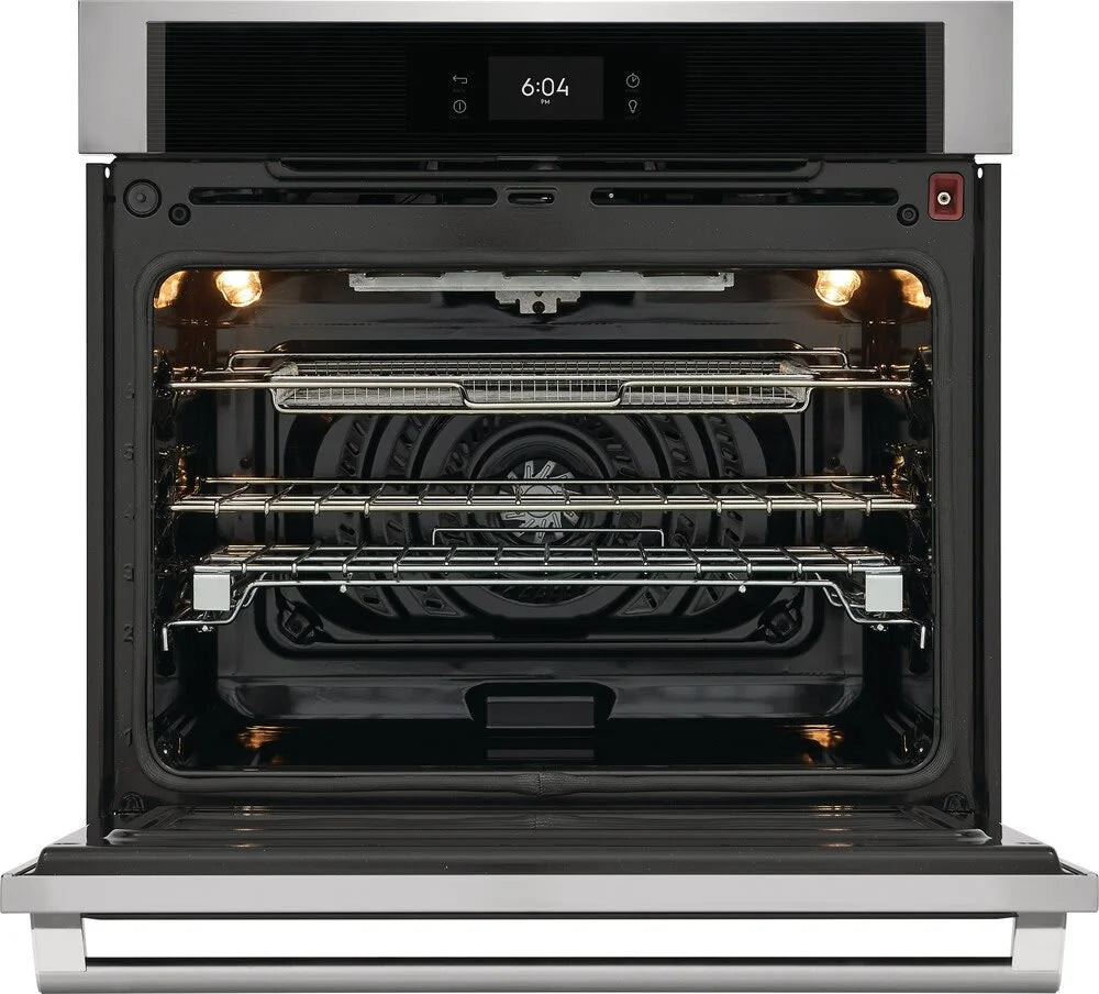 Electrolux Ecws3012a 30" Single Electric Wall Oven, Stainless Steel K547