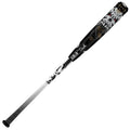DeMarini VDC12 32/29 Voodoo Overlord Alloy BBCOR Baseball Bat 2012 Composite, Black - Megean