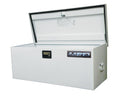 Lund 88048 Steel Job Site Storage Box/Chest
