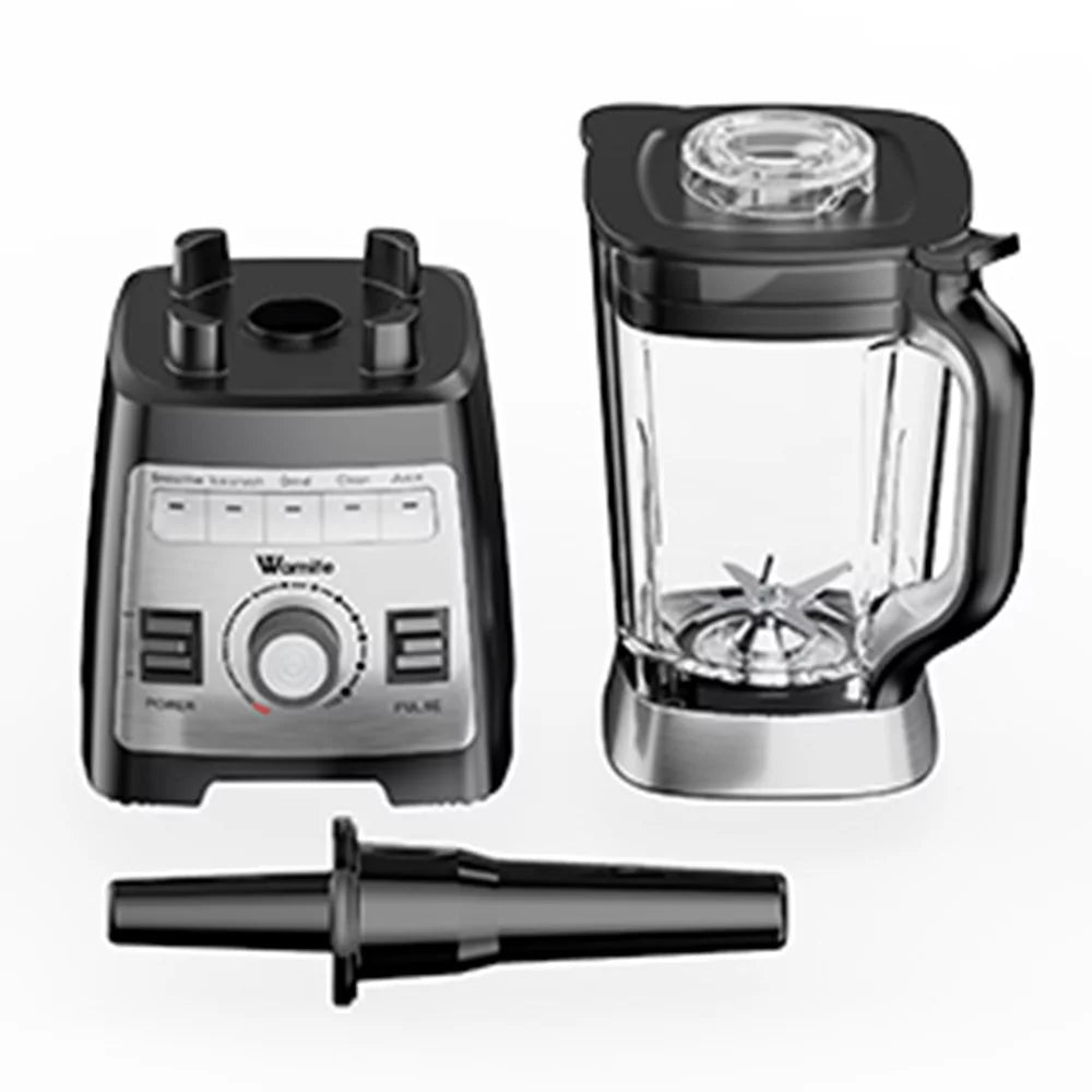 Professional 1450W Countertop Blender, 70oz Glass, 5 Preset Programs H564613