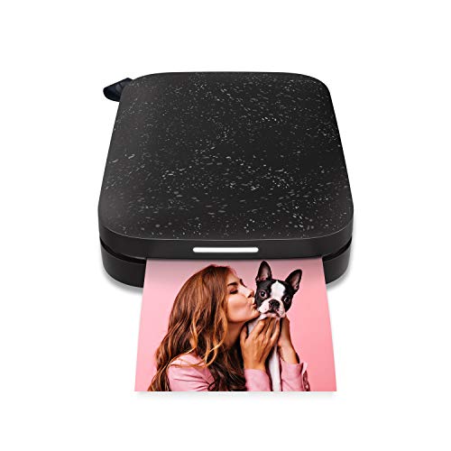 HP Sprocket Portable 2x3 Instant Photo Printer (Luna Pearl) A89391
