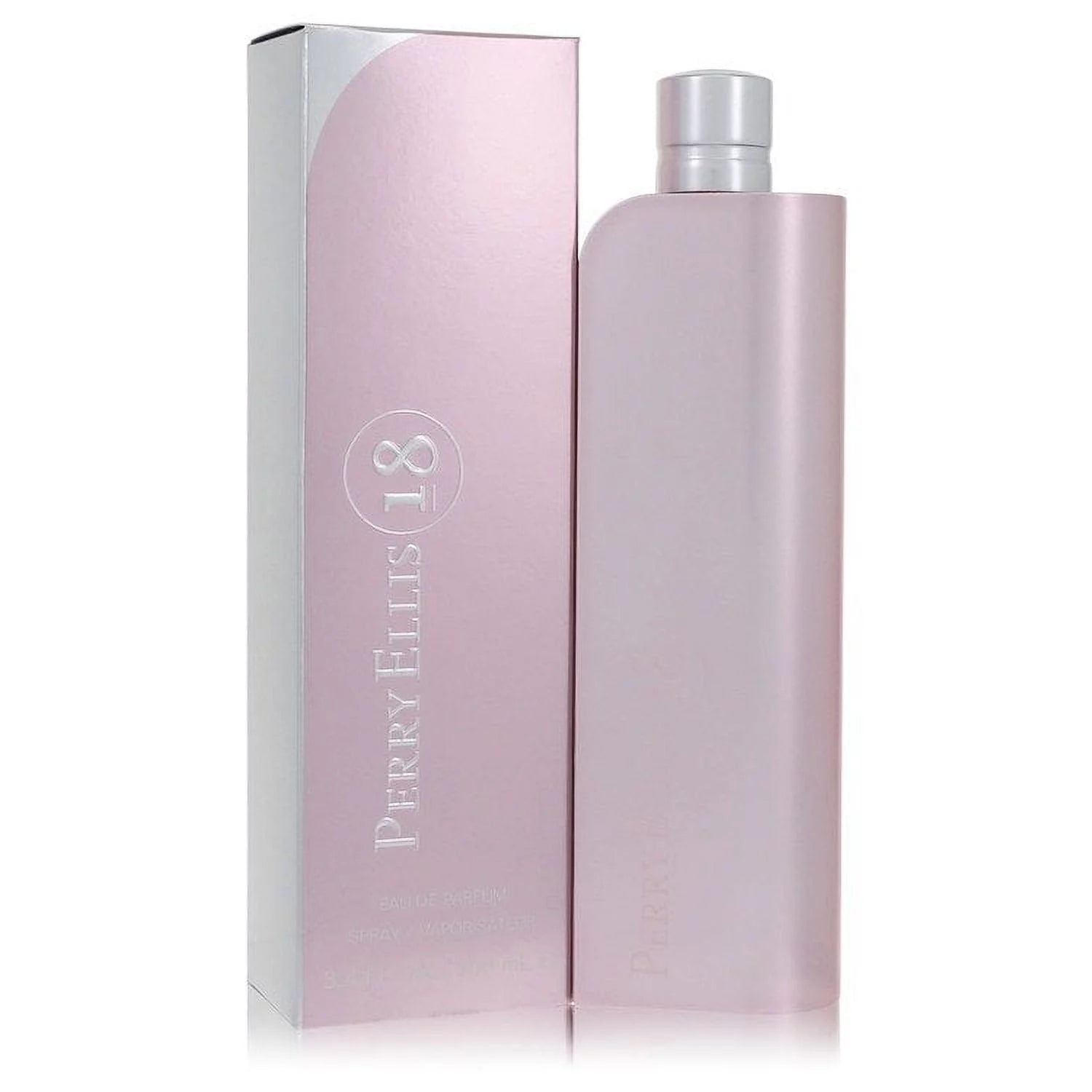 Perry Ellis 18 by Perry Ellis Eau De Parfum Spray 3.4 oz for Female