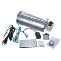 Durablow MFB007-C GFK4, FK4 Replacment Fireplace Blower Fan Kit for Heatilator, Majestic, Vermont Castings, Monessen, CFM, North