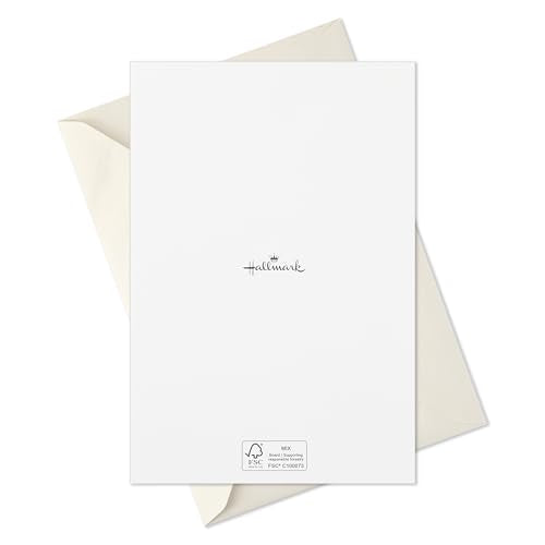 Hallmark Boxed Religious Christmas Cards, Gold Foil Star, 40 Cards with Envelopes Y420453