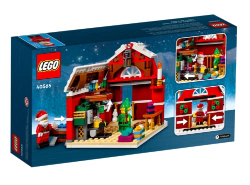 LEGO Santa Claus Workshop 40565 T592105