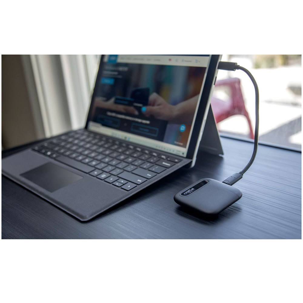 Crucial X6 1TB Portable SSD R471097