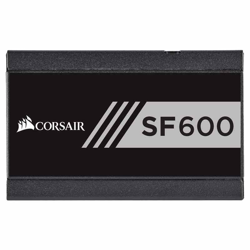 CORSAIR SF Series SF600 Power Supply 80 PLUS Gold 600W M295