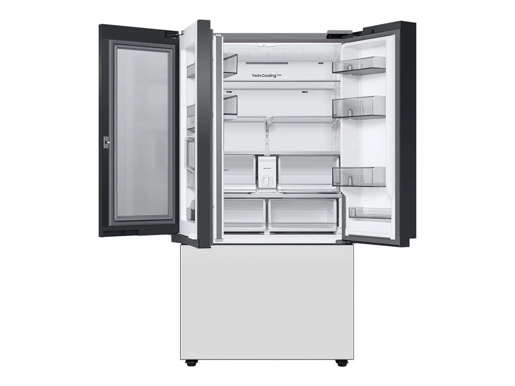 Samsung Bespoke 3-Door French Door Refrigerator 30 cu. ft. M220