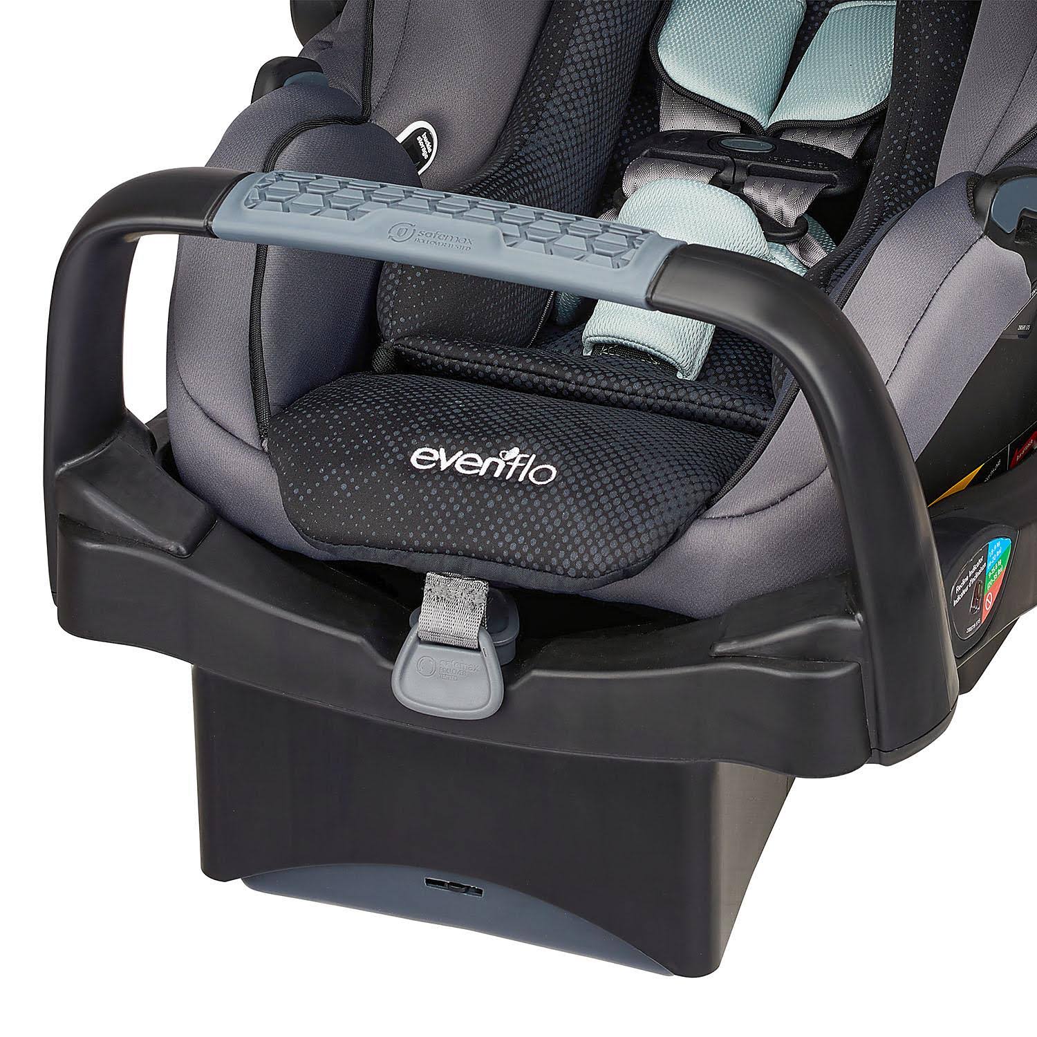 Evenflo SafeMax Infant Car Seat Shiloh I1552