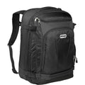 eBags TLS Mother Lode Weekender Convertible Backpack - Solid Black - Megean