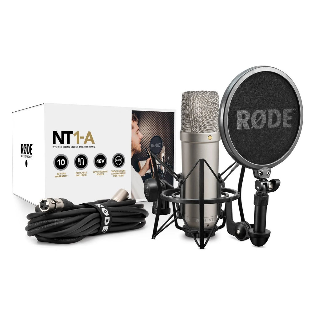 Rode NT1-A Condenser Microphone G5992