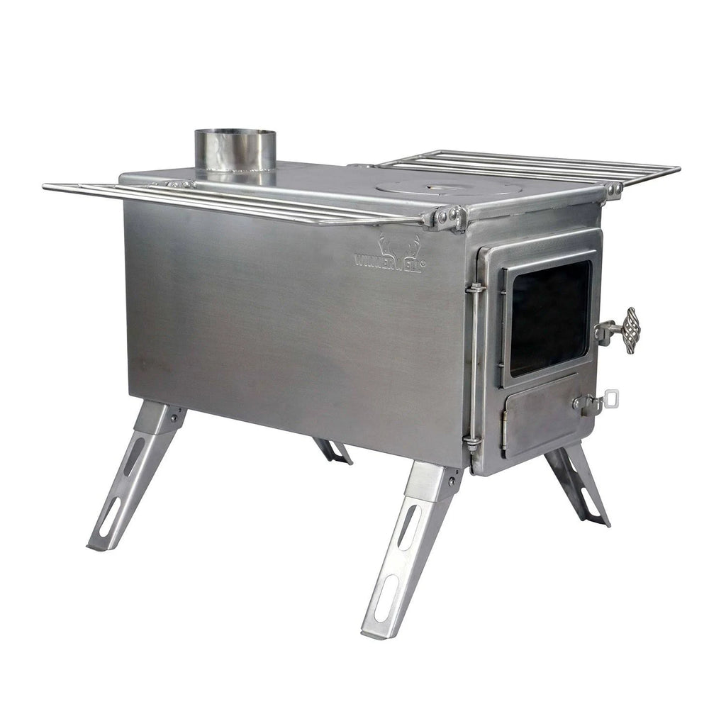 Nomad - Large - Winnerwell - Stoves