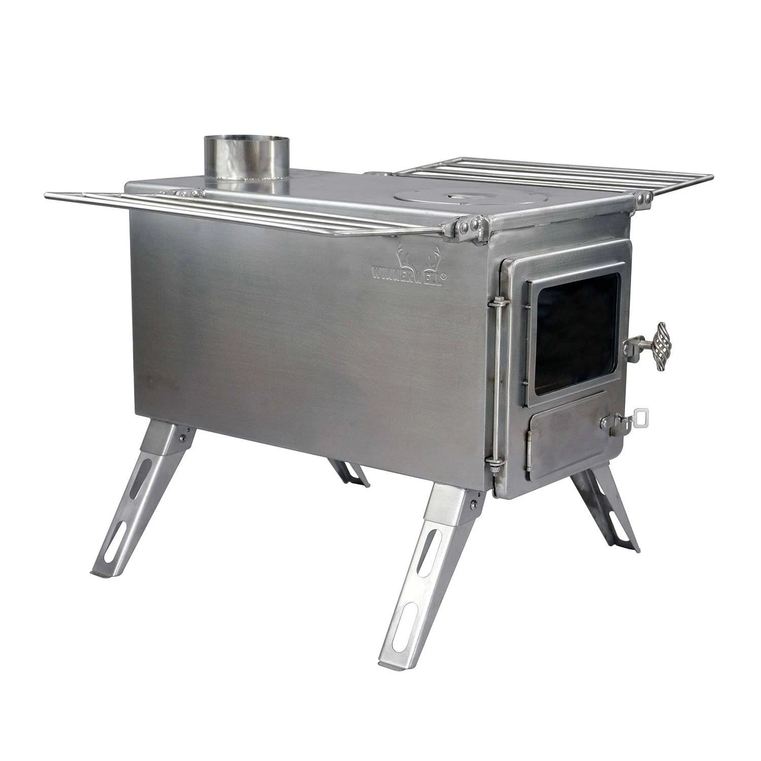 Nomad - Large - Winnerwell - Stoves
