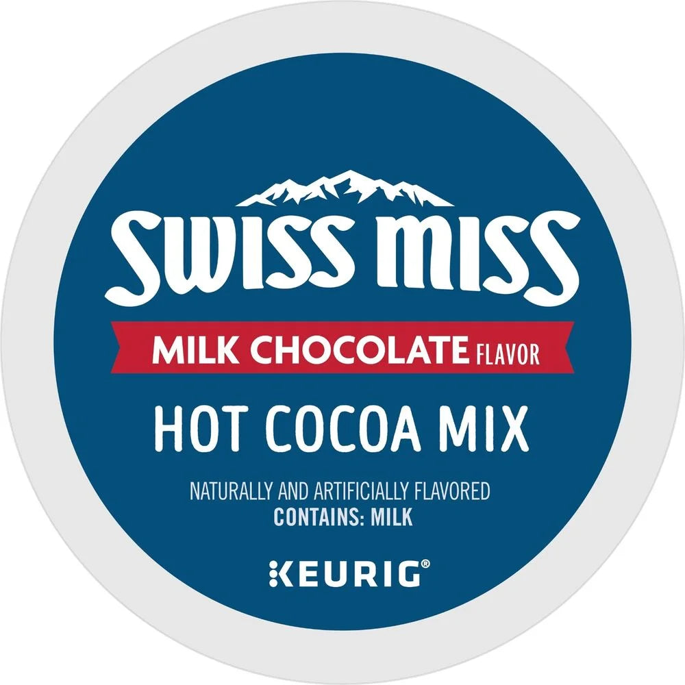 Milk Chocolate Hot Cocoa K-Cup Pods, 88 Count E79582