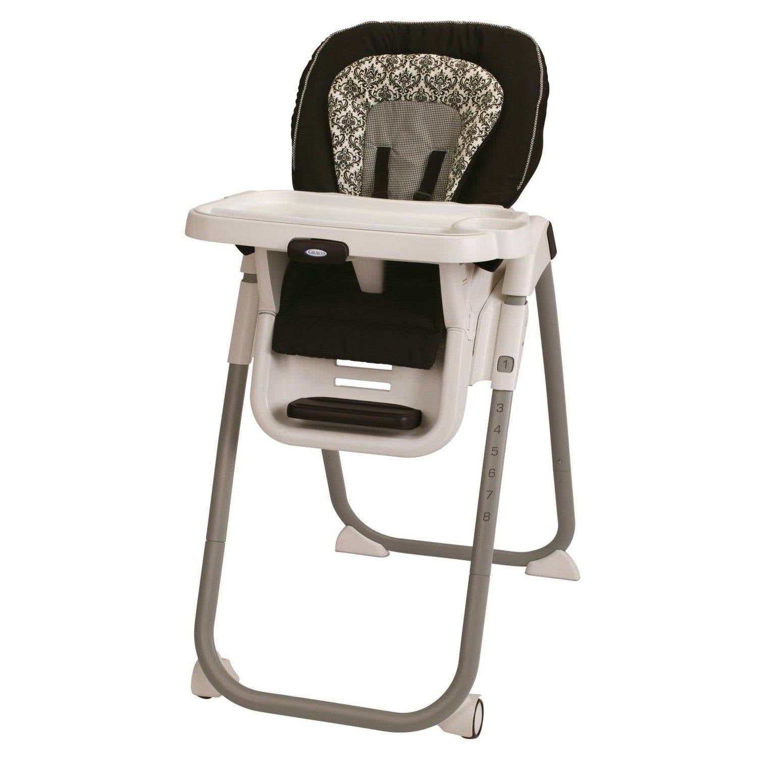 Graco TableFit Baby High Chair, Rittenhouse - Megean