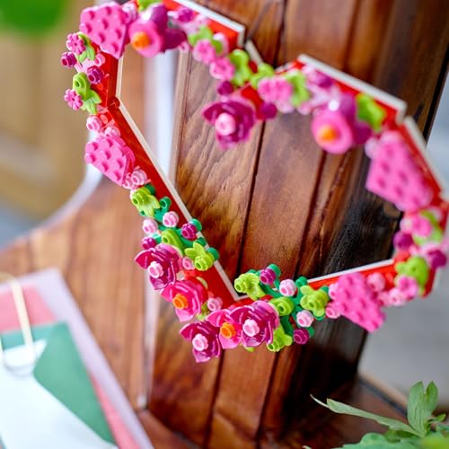 LEGO Heart Ornament Building Toy Set for Kids Ages 9+ L393