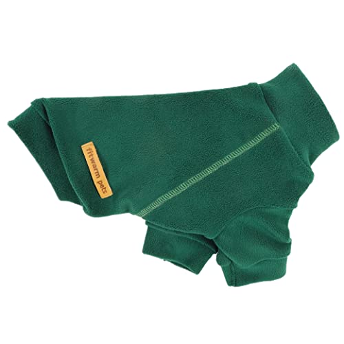 Fitwarm 3 Pack Classic Fleece Dog Sweater for Small Dogs, Medium D613