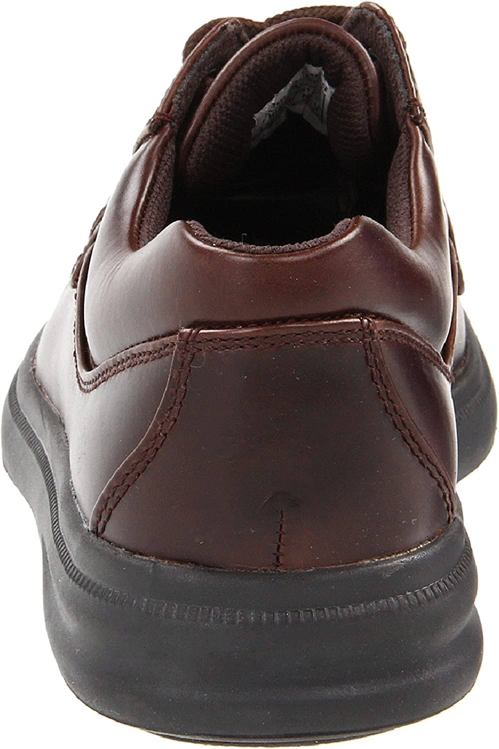 Hush Puppies Men's Gus Shoes, Brown, Size 9 W5713