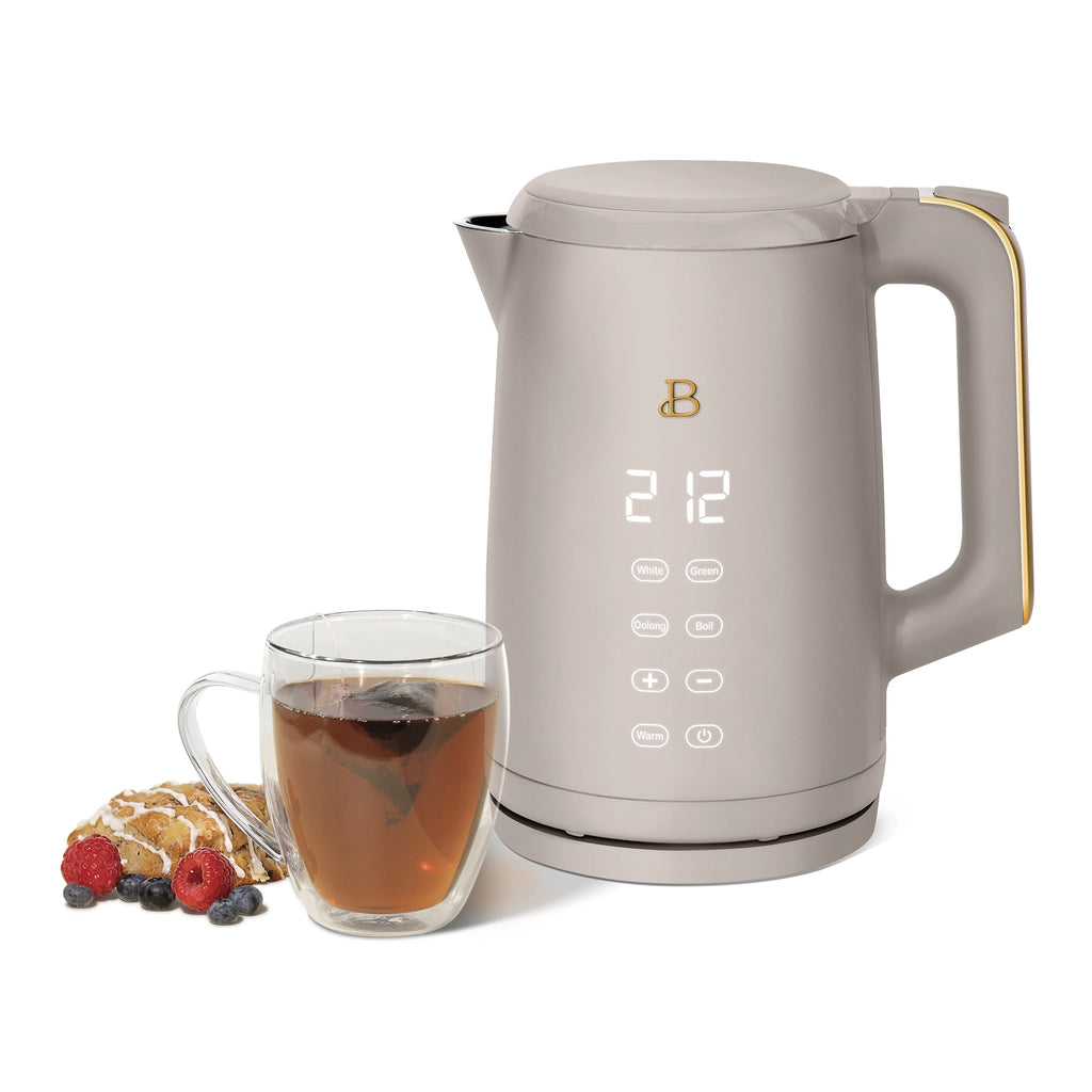 Beautiful 1.7-Liter Electric Kettle 1500 W by Drew Barrymore K5793